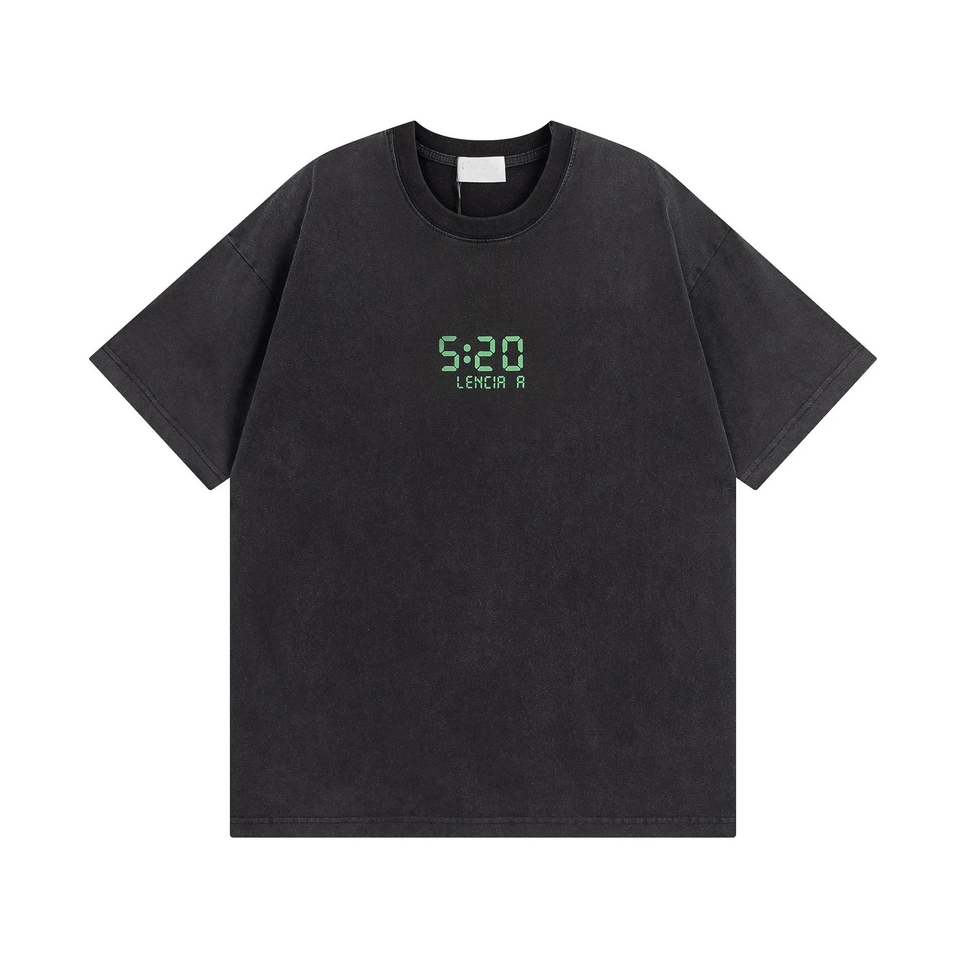 Balenciaga Medium Fit T-shirt 