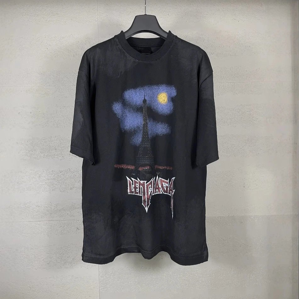 Balenciaga Paris Moon Upside D