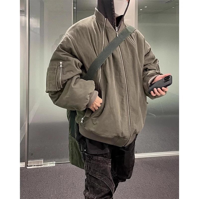 FAR ARCHIVE  JACKET / GREEN