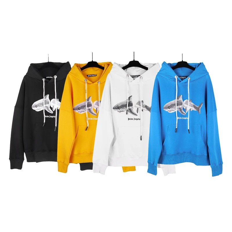Palm Angels Shark Hoodie