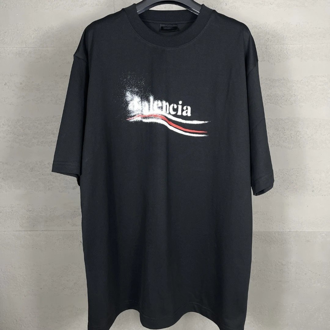 BALENCIAGA Political Stencil L
