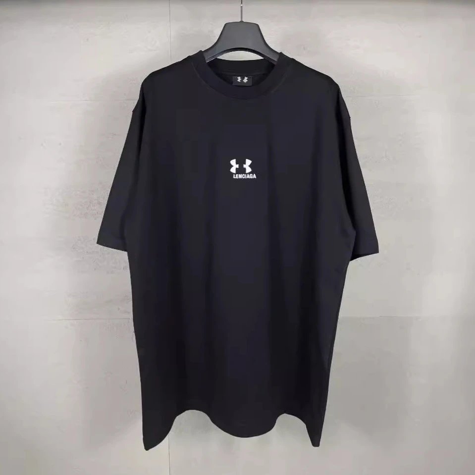BALENCIAGA UNDER ARMOUR T-SHIR