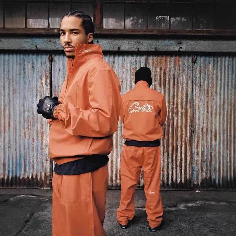Corteiz Gutta Waterproof Jacke
