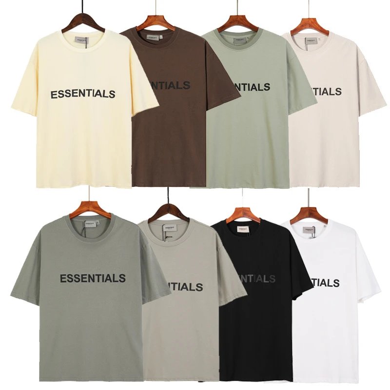Fear of God Essentials 3D Sili