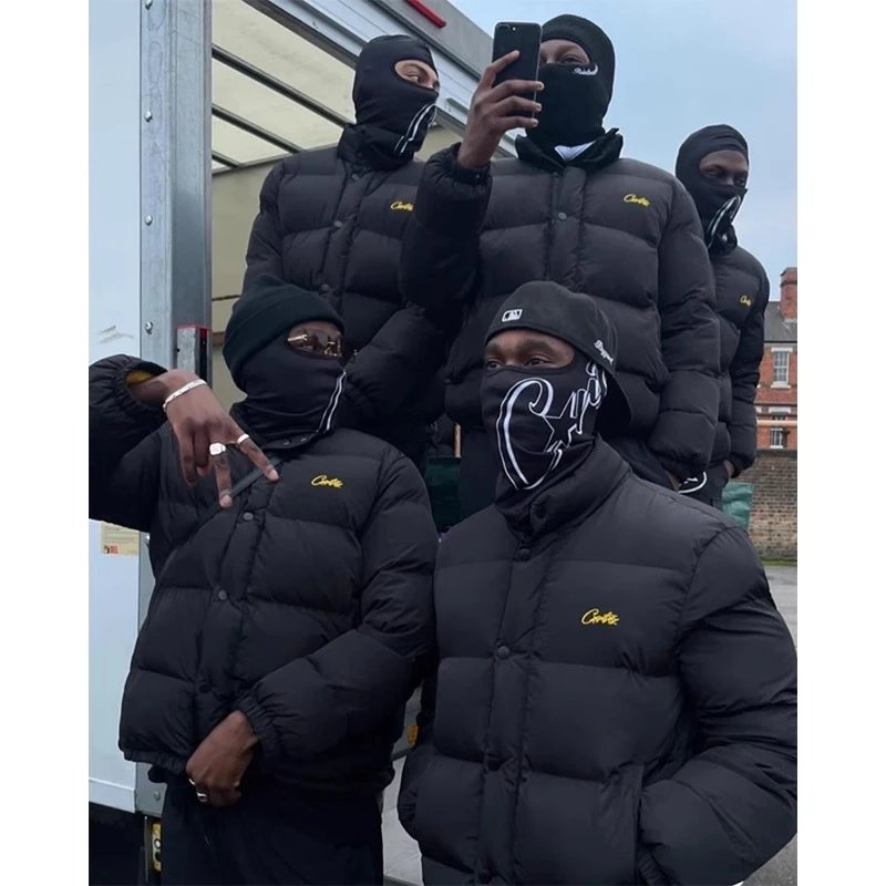 Corteiz Bolo Jacket
