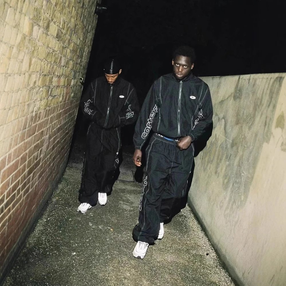 Corteiz Boiler Jacket    PANTS