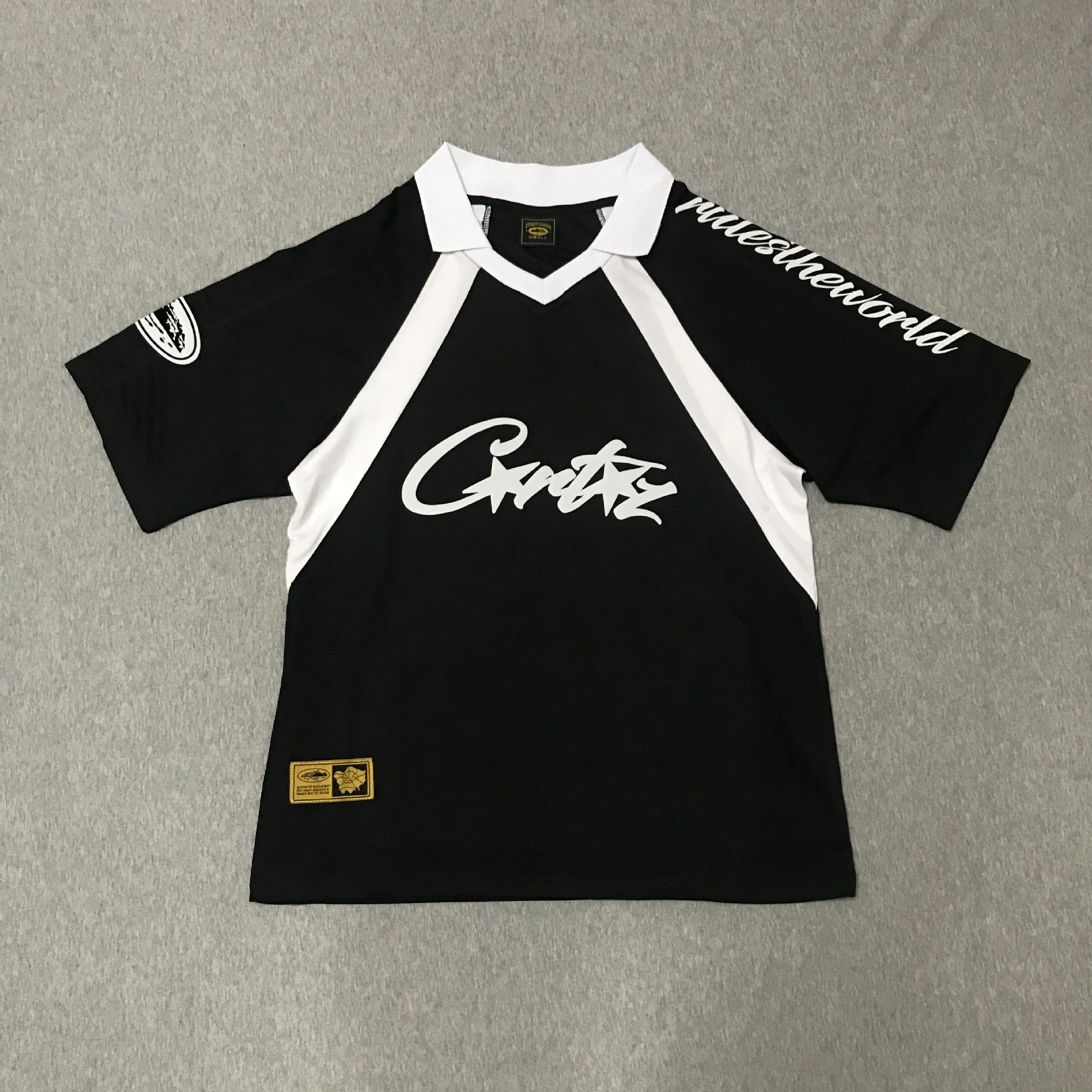 Canttz Black Jersey