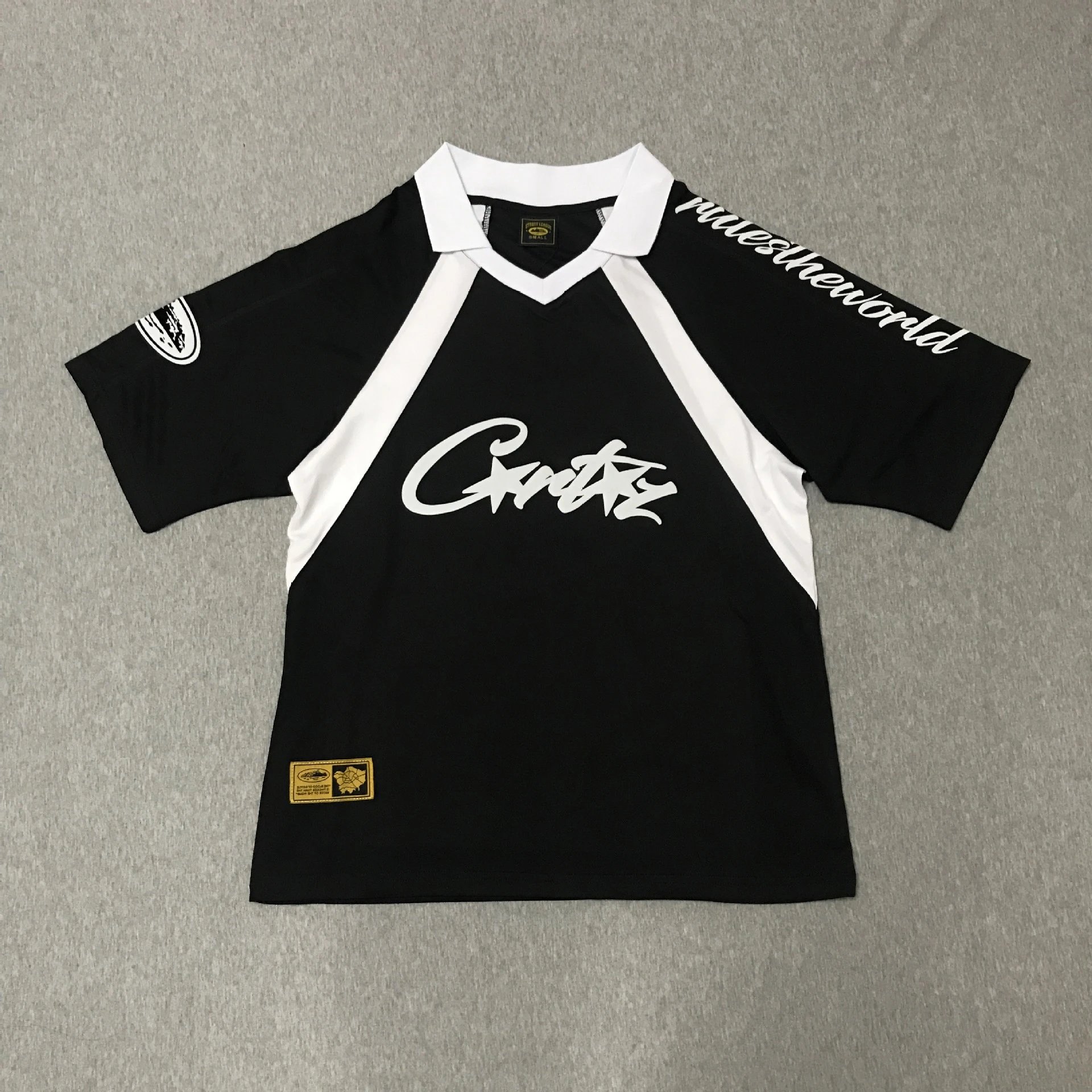 Canttz Black Jersey