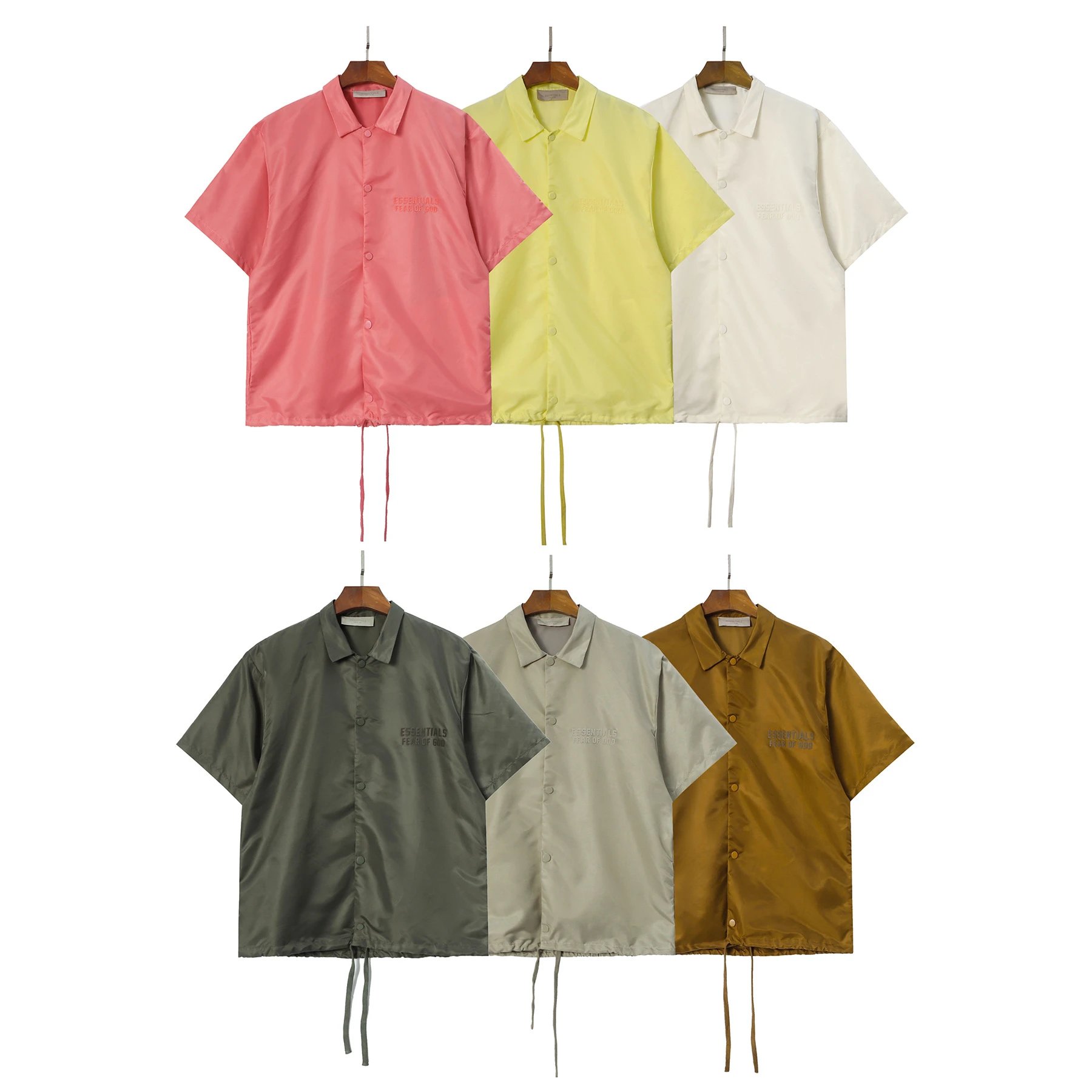 Fear of God Essentials S/S Nyl