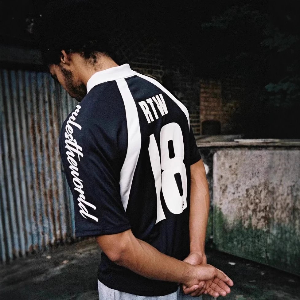 Corteiz Allstarz Football Jers
