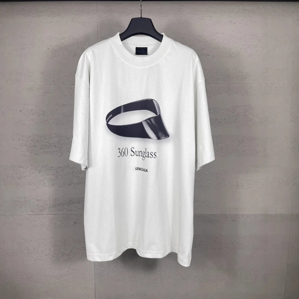 Balenciaga 360 Sunglasses T-Sh