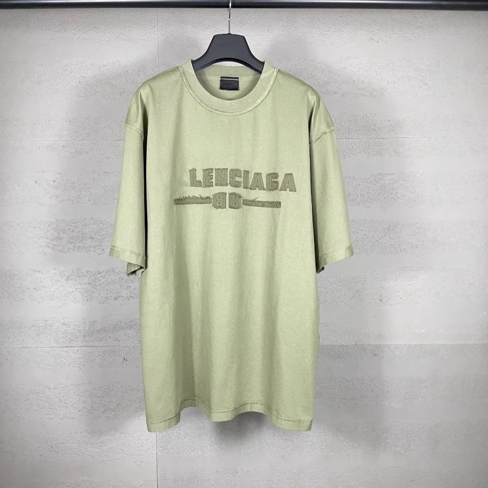 Balenciaga  T-shirt  SS25