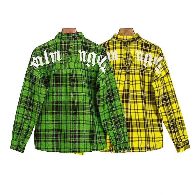 Palm angel  shirt loose jacket
