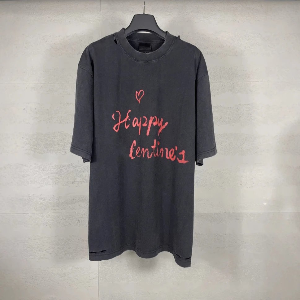 Balenciaga  T-shirt   SS25