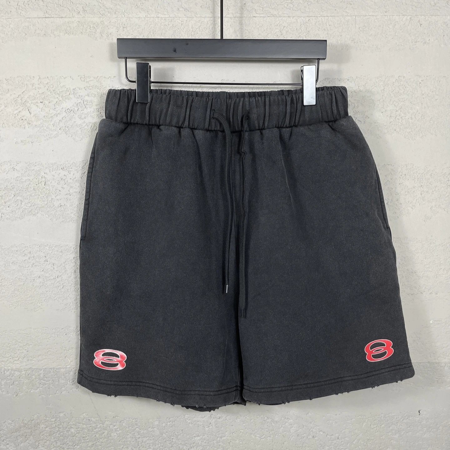 Balenciaga Sponsor Logos set