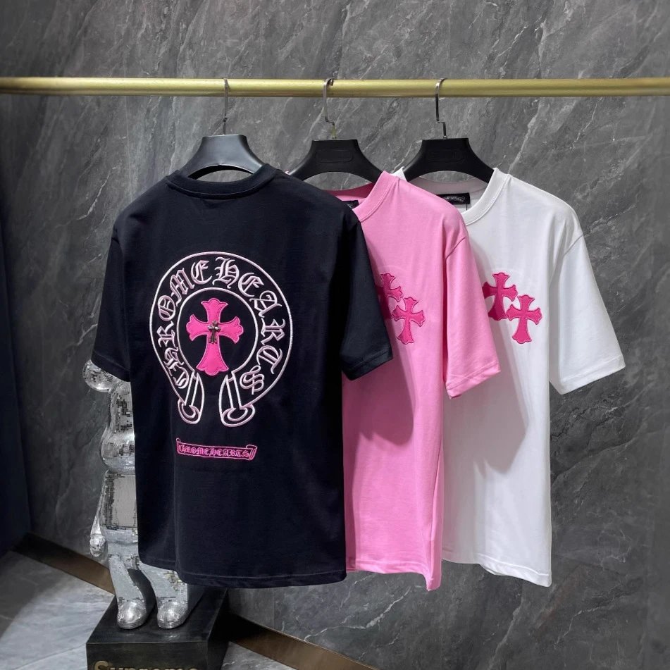 Chrome Hearts T-shirts