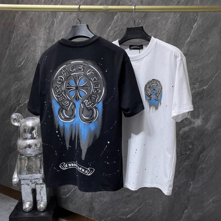 Chrome Hearts   T-shirt