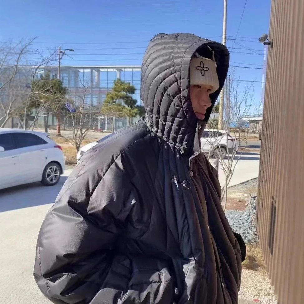 THUG CLUB - CAVE GOOSE DOWN JA