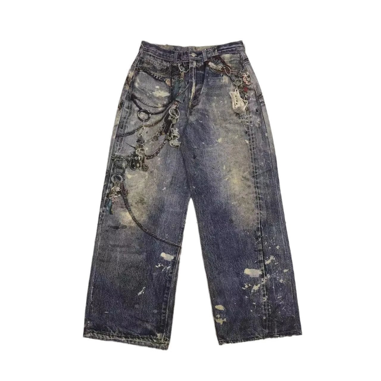 Acne Studios - Straight-Leg Je