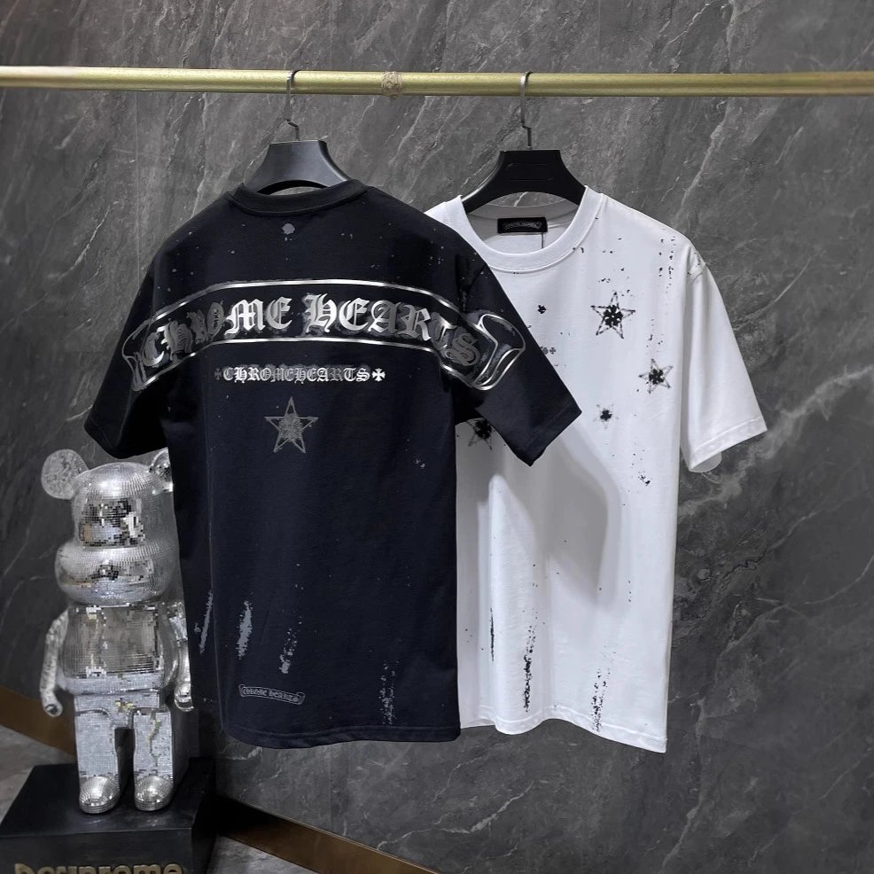 Chrome Hearts   T-shirt