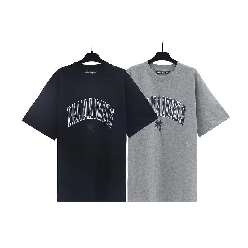 Palm Angels College Palm t-shi
