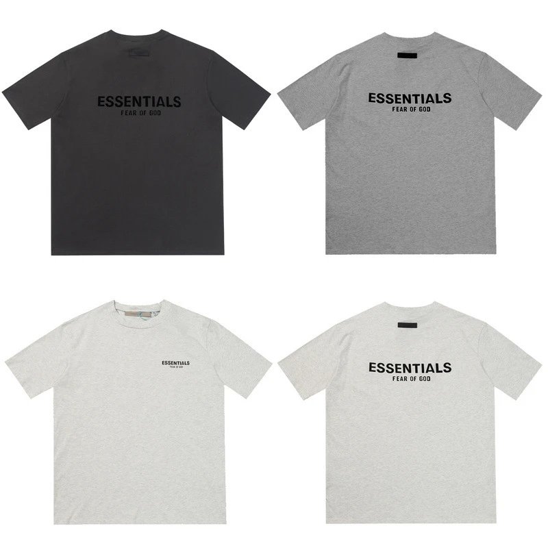 Fear of God Essentials Back Lo