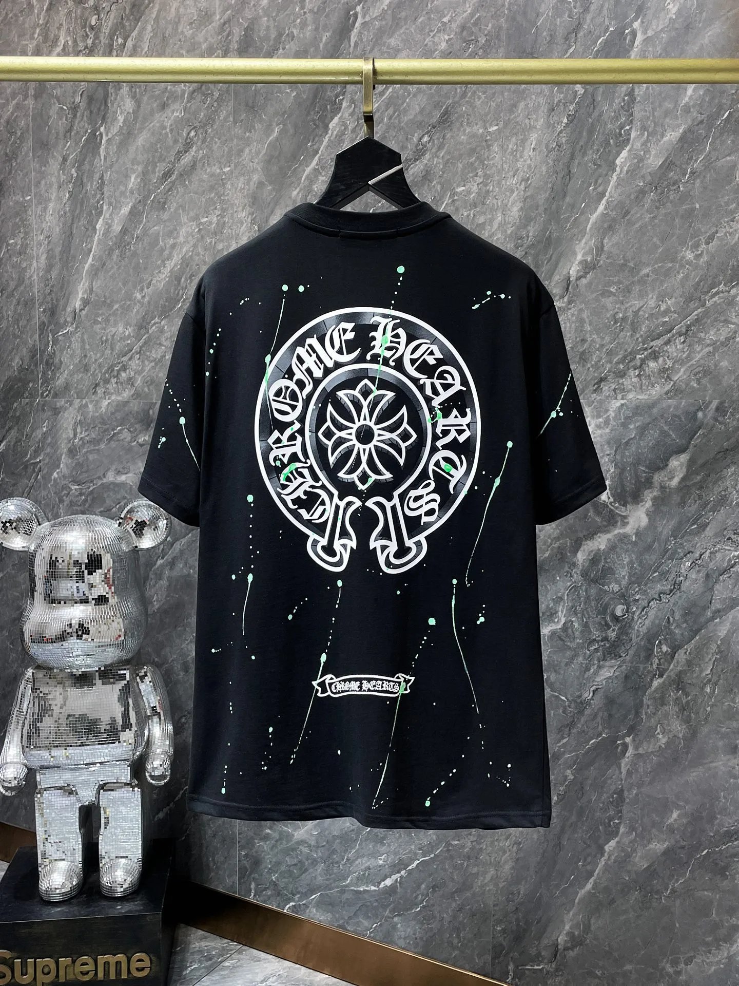 8783 Night Light Black