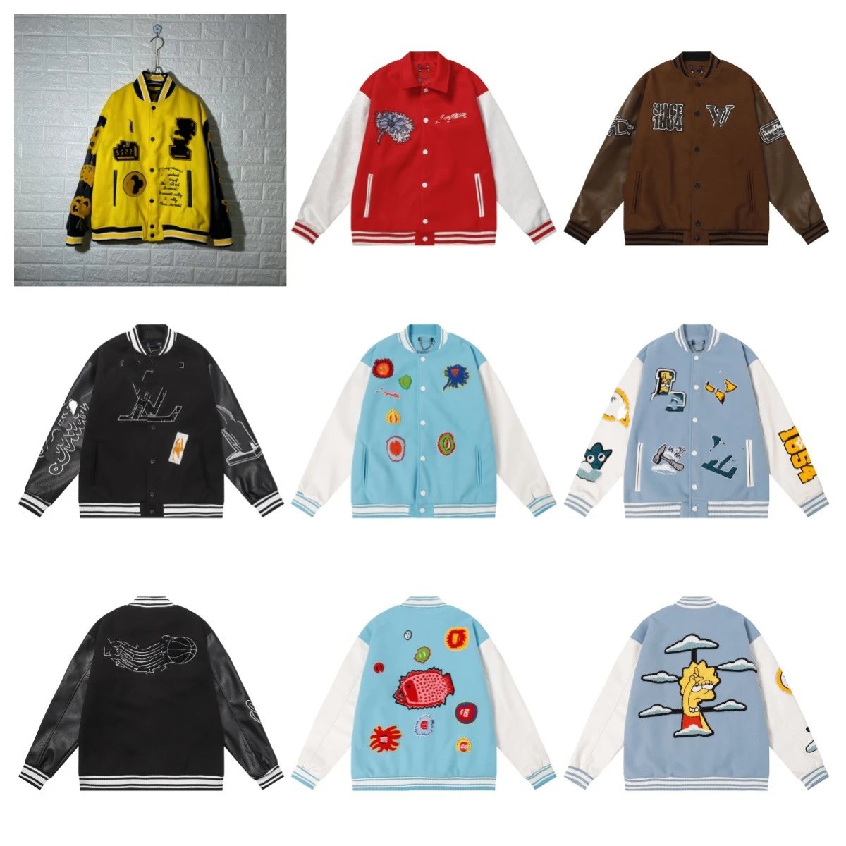 LOUIS  VUITTON  Jacket