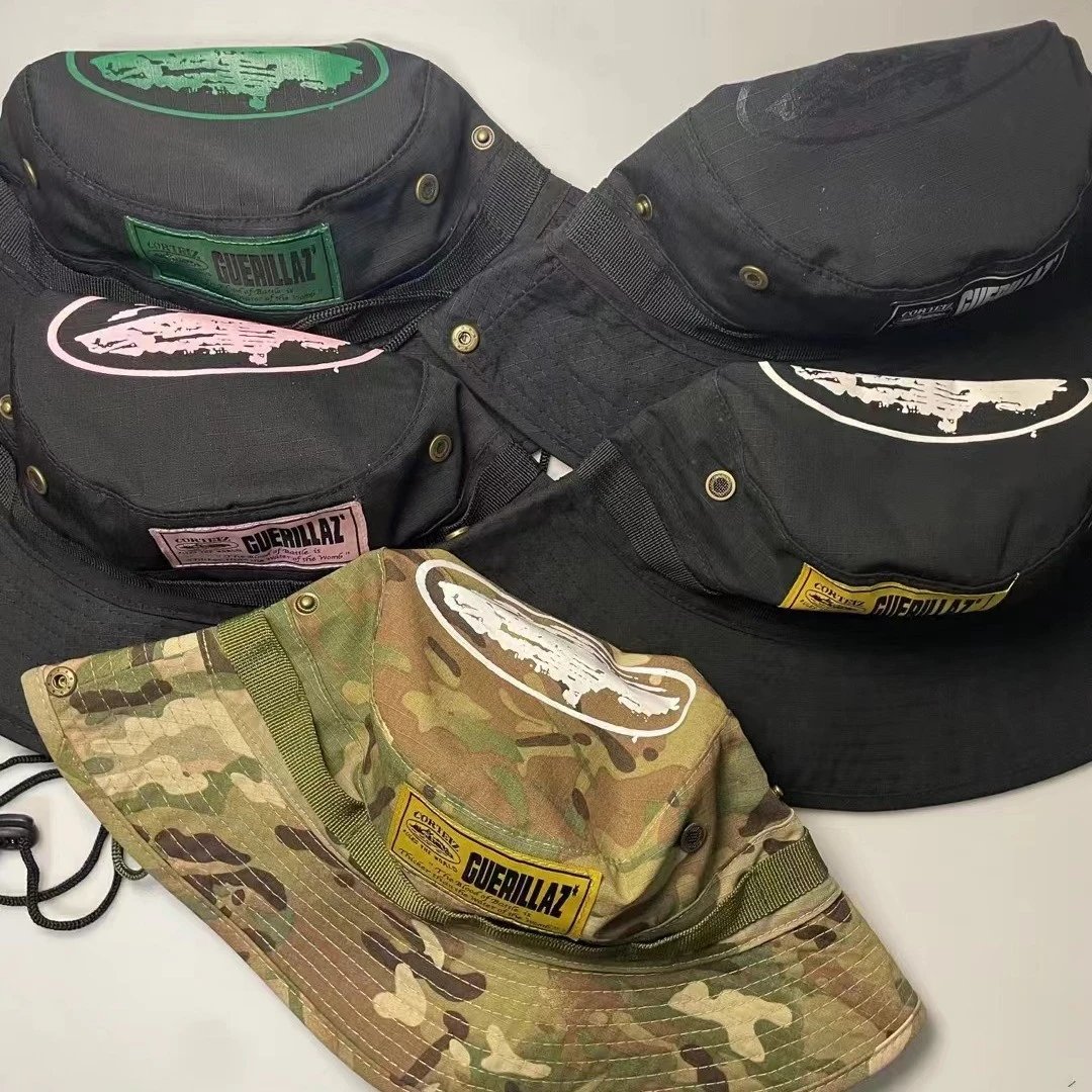 CORTEIZ bucket hat