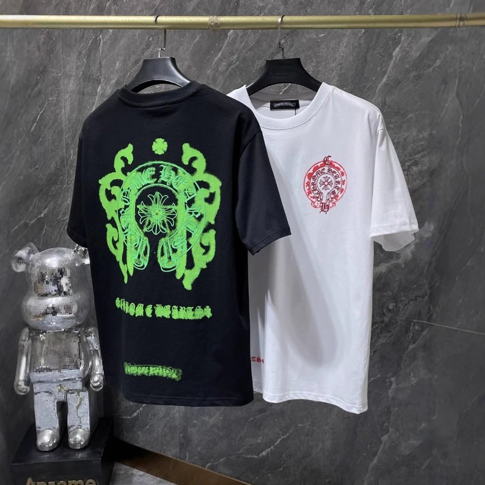 Chrome hearts   T-shirt