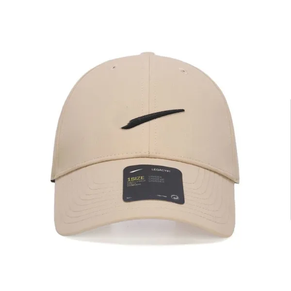 Nike Legacy91 Beige Baseball Cap - 1