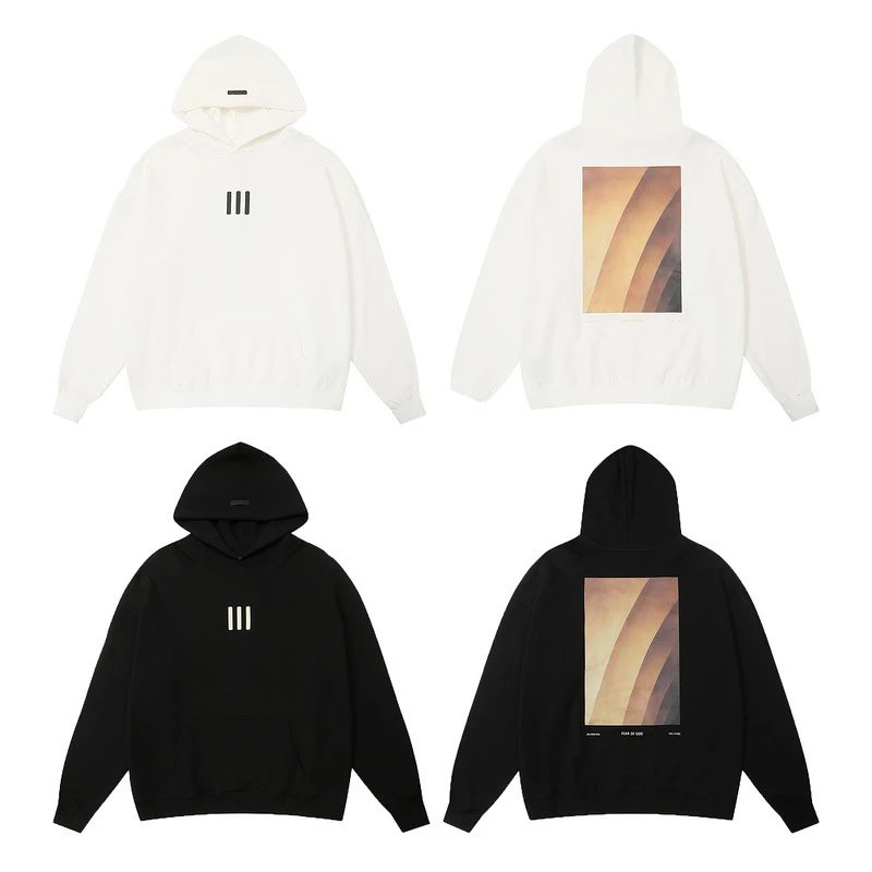 Fear of God The Shell Hoodie W
