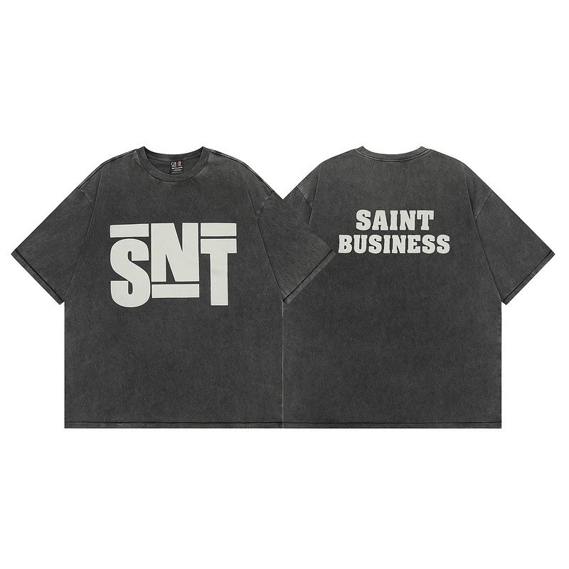 SAINT M ×××××× SS22 T-Shirts R