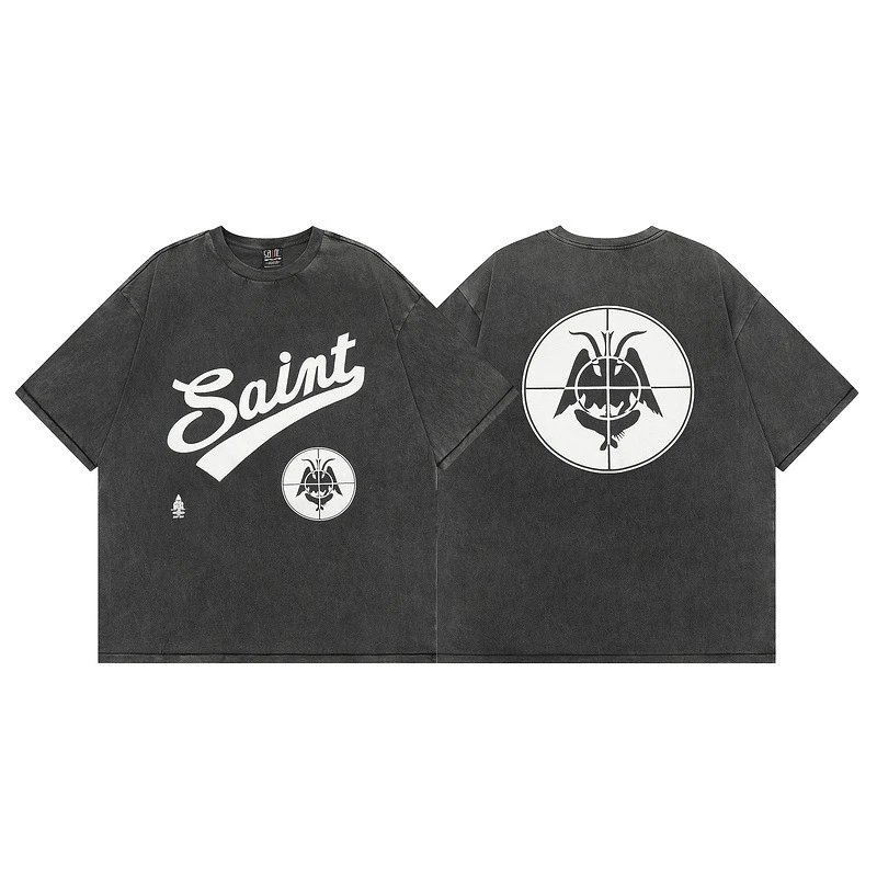 Saint Michael Focus T-shirt Bl