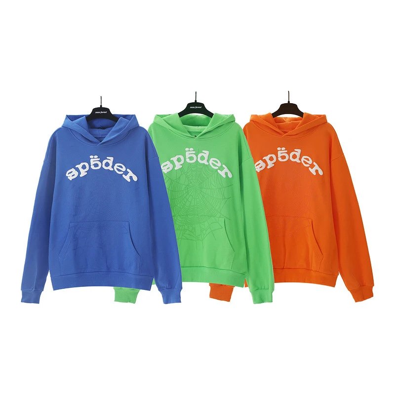 Spider Hoodie