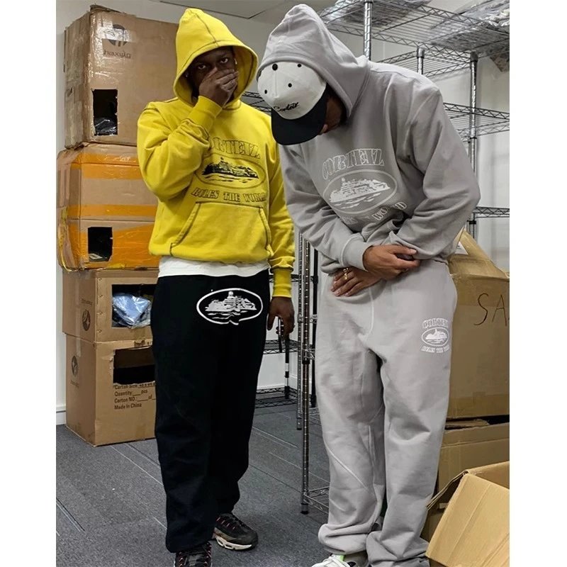Corteiz Superior Hoodie