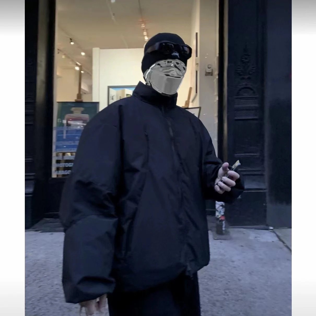 FARFROMWHAT  Jackets