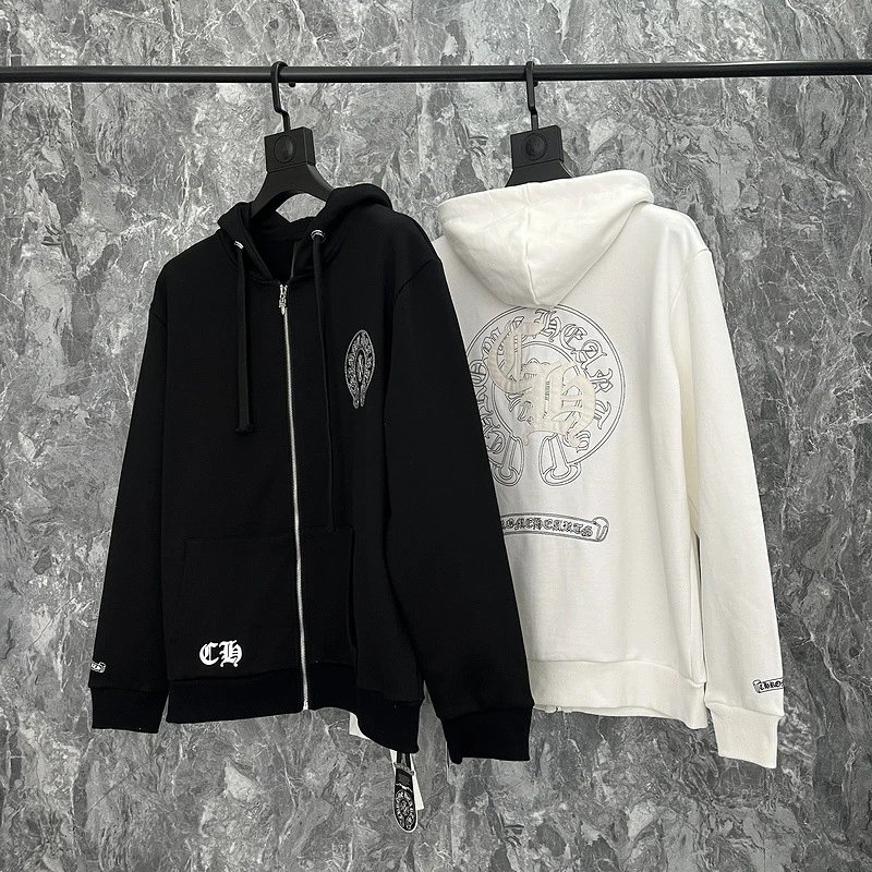 CHROME HEARTS  Hoodie  25SS