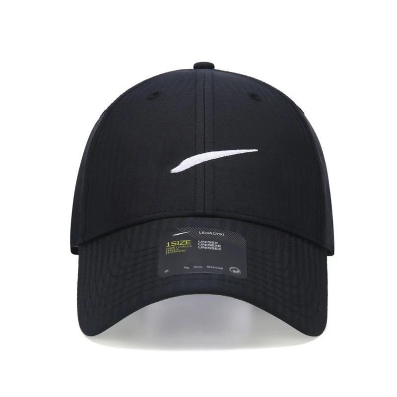 Nike Legacy91 Unisex Black Baseball Cap - 1