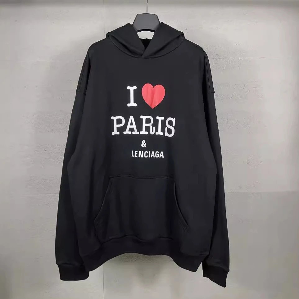 Balenciaga I Love Paris & 