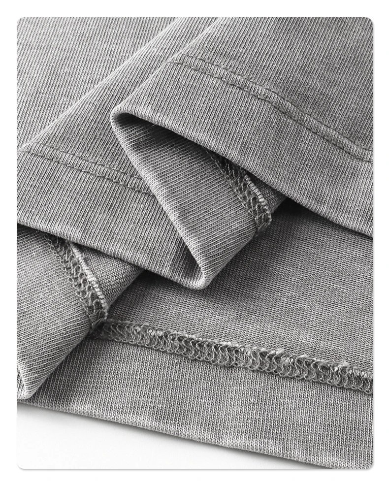 Design Acid Wash Gray Vest-Top - 11