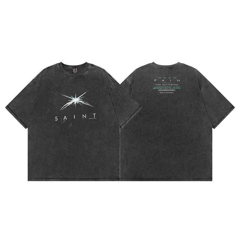 Saint Mxxxxxx Pain T-Shirt