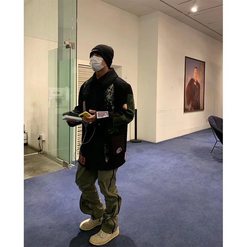 FARFROMWHAT  FW22  Curve  Zip 