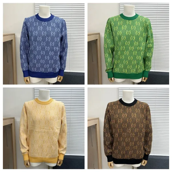 Prada Embroidered Logo Crewneck Sweater White - 6