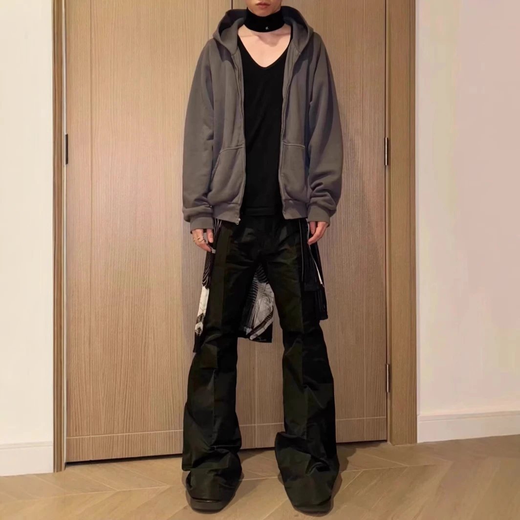 Rick Owens DRKSHDW Black Bolan