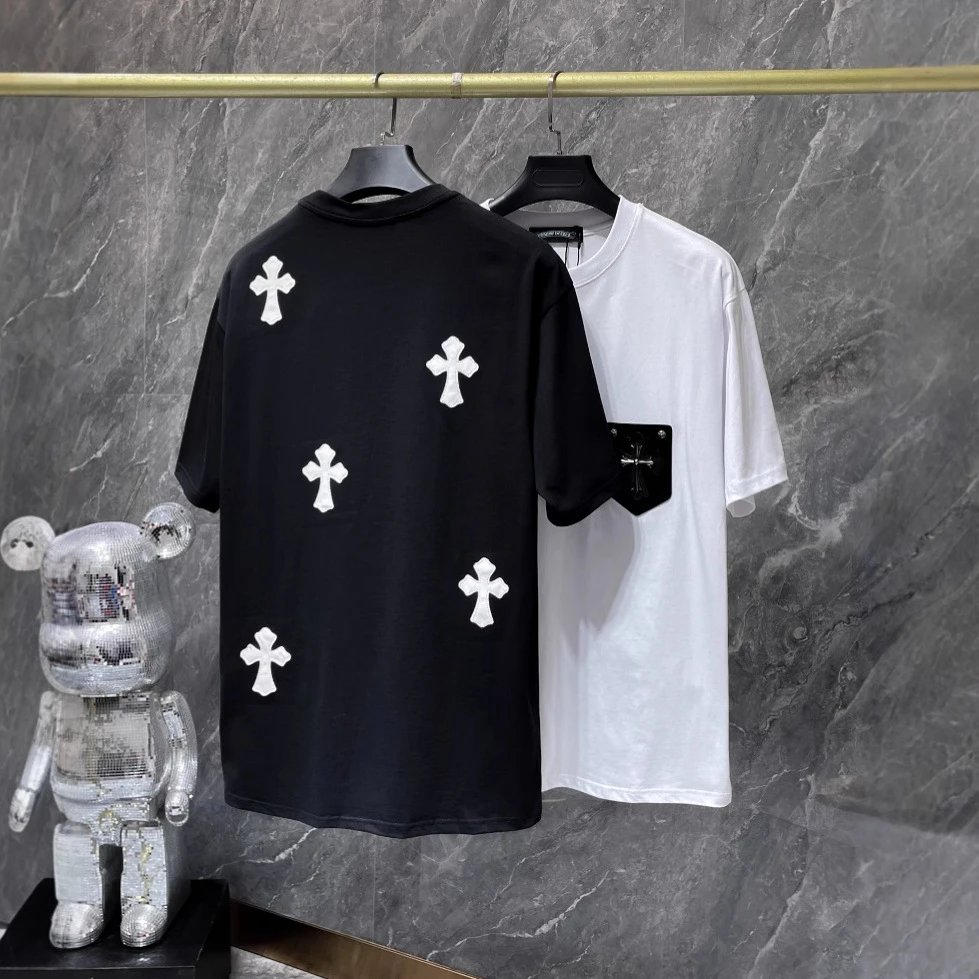 Chrome Hearts  T-shirt