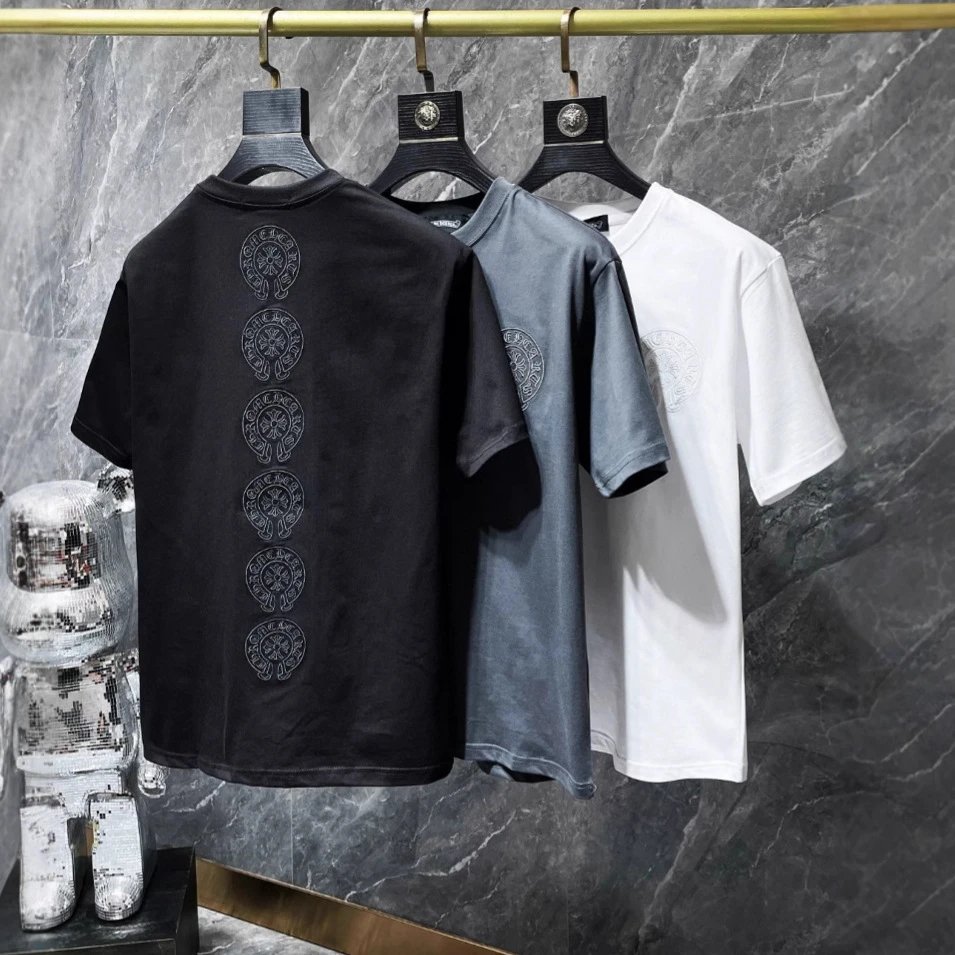 Chrome Hearts T- Shirts 