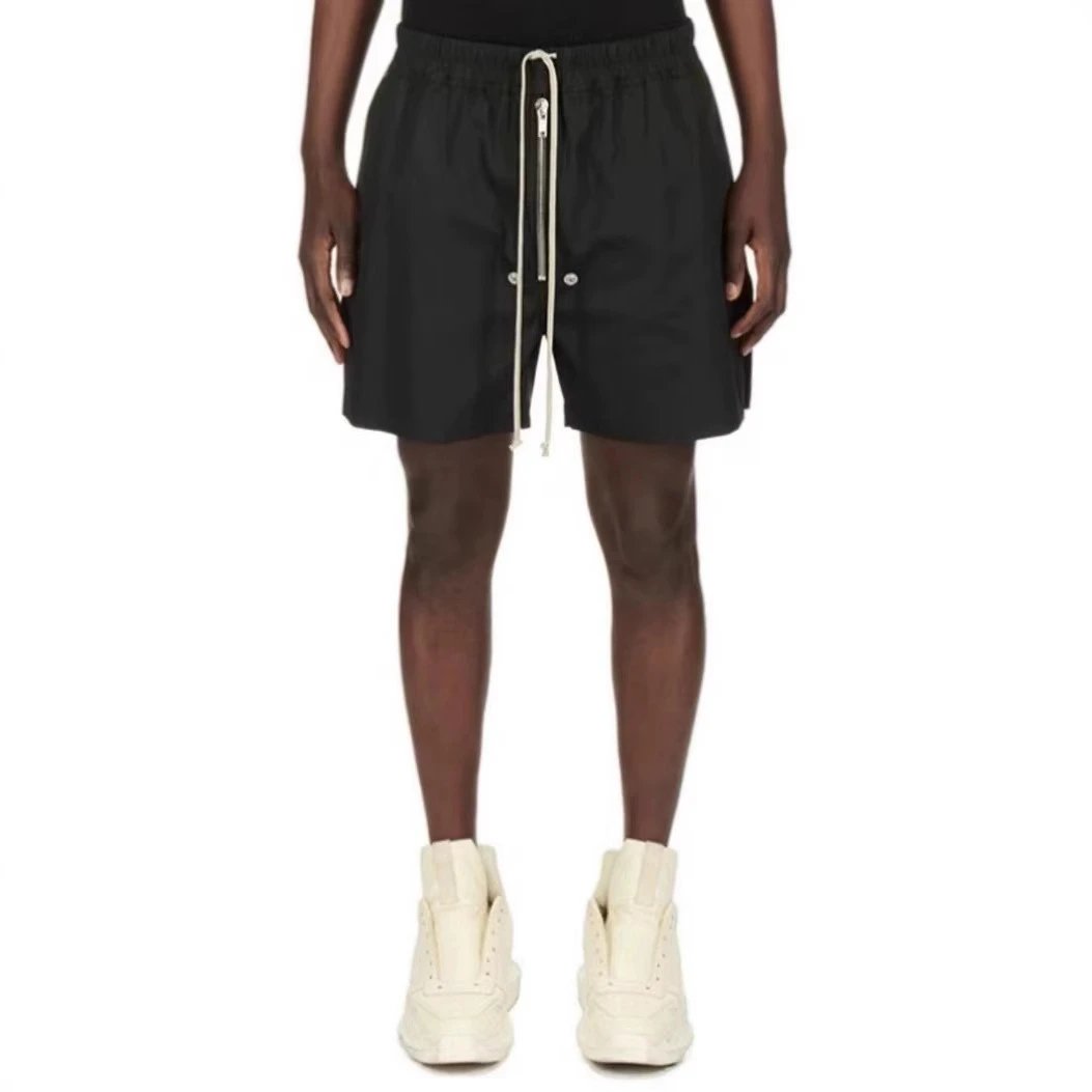 Rick Owens black Bela Boxer sh