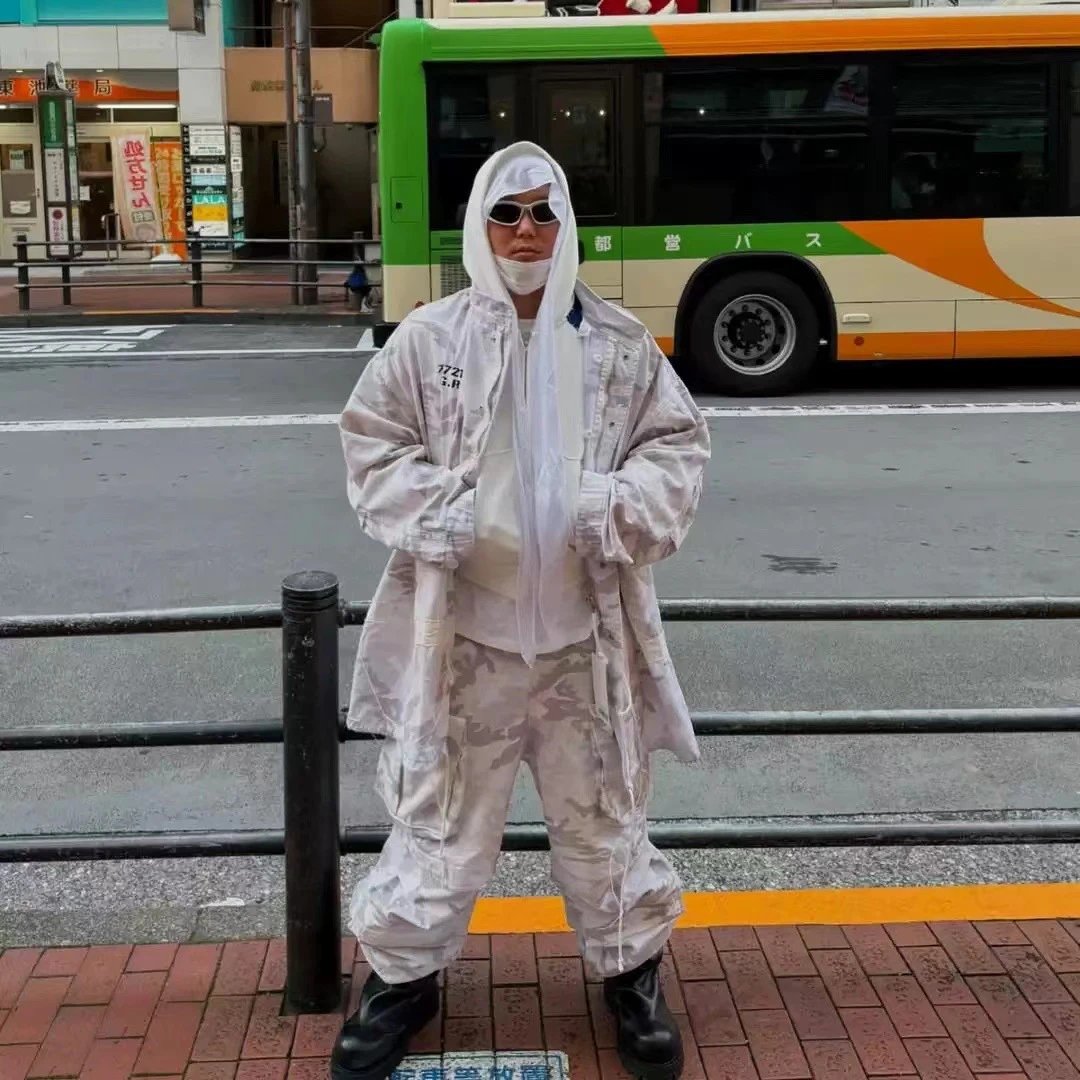 GRAILZ  PROJECT  G/R  FW24
