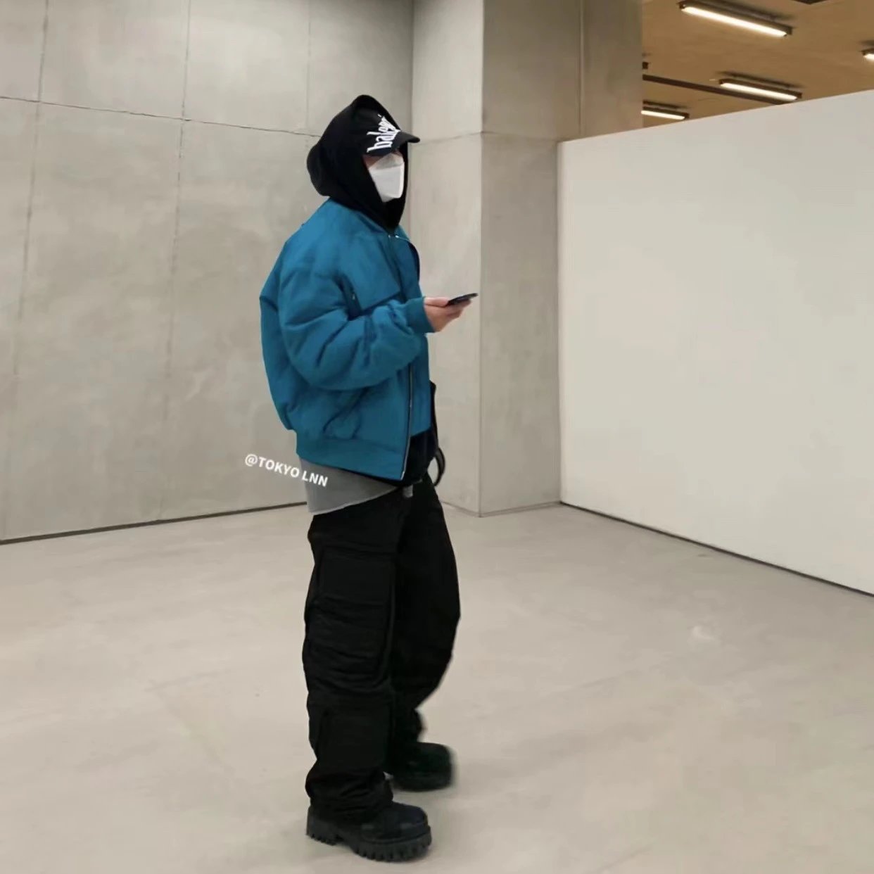 Undermycar  cotton jacket